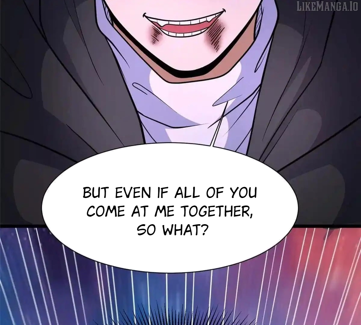 Divine Urban God Chapter 295 - page 151